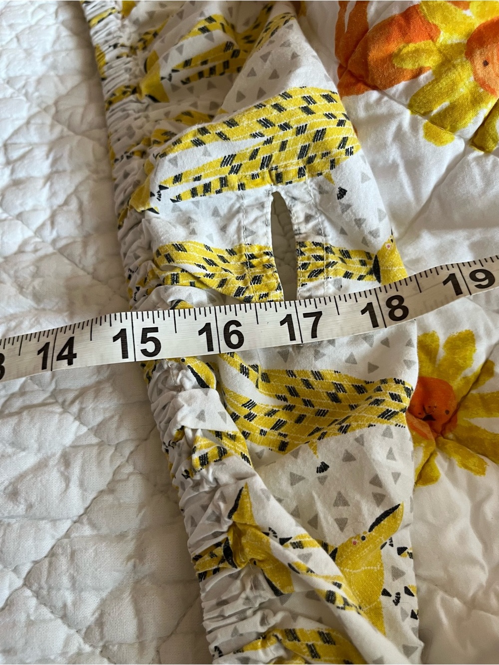2PC Land of Nod 100% Cotton Changing Pad Covers - Picture 10 of 11